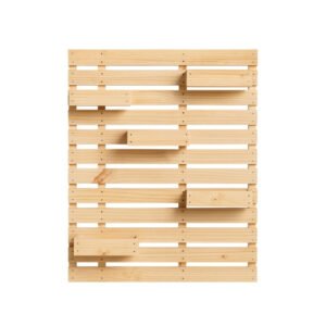 Huerto vertical de madera reciclada – Terra Vida